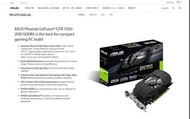 二手 GTX1050 顯示卡 second hand ASUS GTX 1050 display card