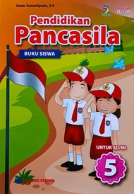 Buku Siswa Kurikulum Merdeka SD/MI Kelas 5 - Buku Kurikulum Merdeka Kelas 5 SD/MI