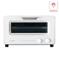 CUCKOO Steam Toaster CT-AS101W CrispyOutsideSoftInside EasyCleaning