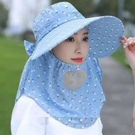 topi lelaki topi perempuan Sun Hat Male Cycling Work Female Style