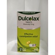 Dulcolax Tablets 200s