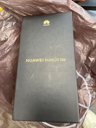 Huawei mate 20 lite