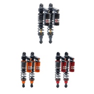 Upper VND Tube Shock AK 999 B1 340mm/ Supra/ Kharisma/ Tiger / Mega Pro / Gl Pro / Cb / Revo