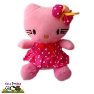 Ribbon head doll plushie cute plushie doll