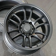 promo spesial RAMADAN SALE velg mobil Pajero Fortuner Ring 18 GAZE JF LUXURY Velg racing r18