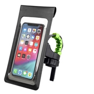 Mountain Bike Bicycle Waterproof Mobile Phone Holder Bag