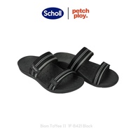 รุ่นใหม่!! Scholl รุ่น Biom Toffee II 1F-B421 รองเท้าสกอลล์ผู้หญิง ของแท้