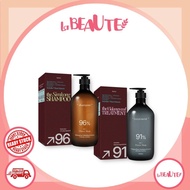 Hetras Hair Care 1013ml - Shampoo Treatment