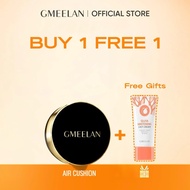 【BUY1FREE1】GMEELAN - Black Truffle Air Cushion Foundation Concealer Oil Control High Coverage Makeup