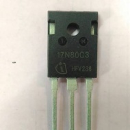 FET 17N80C3