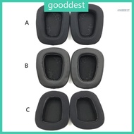 GOO Earpads Ear Pads Muffs Ear Cushion Repair Parts for G633 G933 Headphone