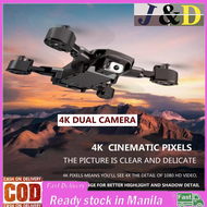 【COD】Drone With Camera Drone Remote Control With Camera Original 2022 Helicopter RC Mini Drone Low Price Drone With Camera 4k Submerged HD Camera RC Helicopter