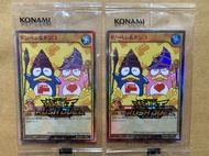 限量版 遊戲王x Donki 限量5000張 RD/DON1-JP00 黑魔導女孩 黑魔導士 Yu gi oh ygo RD rush duel 特典卡 日本限定 promo 1張