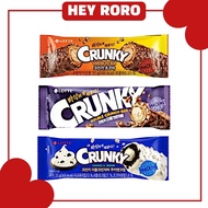 Lotte Crunky Crunch Bar 3ea