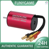 GoolRC S2440 4000KV Sensorless Brushless Motor for 1/18 1/16 RC Car