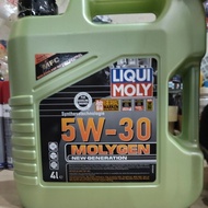 LIQUI MOLY 5W30 MOLYGEN MFC(4L)