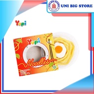 Yupi Mie Noodles Jelly Candy  23 gr Permen Jeli Lunak