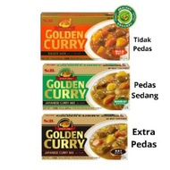 S&B Golden Curry Mix Hot Cooking Seasoning Curry Japanese Curry Japanese [220 g]