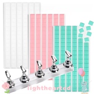 LIGHTHEARTED 30/48/96Pcs Nail Adhesive Glue Clay, Reusable Tacky Gel Reusable Adhesive Clay, Multifu