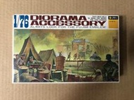 港都RC  FUJIMI 1/76 diorama accessory (D4)