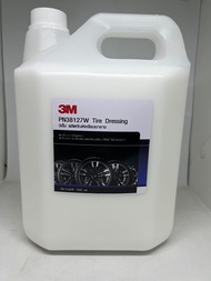 3M ผลิตภัณฑ์เคลือบเงายาง (Tire Dressing) ขนาด 5 ลิตร