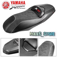 YAMAHA XMAX XMAX250 CUSHION EUROPE STYLE WATERPROOF SOFT COMFORT SEAT CARBON PREMIUM IMPORT QUALITY XMAX SEAT KERUSI KUS