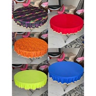 TABLE TOWEL WITH ELASTIC FABRIC, CHEAP, AFFORDABLE, MANY COLORS