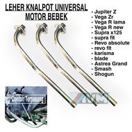 Universal Moped Exhaust Neck