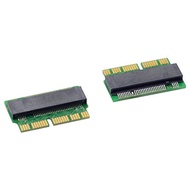 [FROM JAPAN] M.2 (NGFF type 2280) SSD (AHCI&amp;NVMe) to 128G 256G 512G for Apple Macbook Air 2013, MacBook Pro (Retina, 13-inch&amp;15-inch, late 2013) A1465 A1466 A1502 A1398 Adapter to convert to SSD