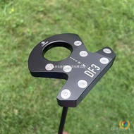[Ready Stock] Golf Club New Style LAB DF3 Golf Putter Big Head Stable Influencer Putter New Style Ba