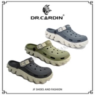 ORIGINAL DR CARDIN Men Ultralight Outdoor Eva Sandal DC 3018 | Sandal Dr Cardin AntiSlip