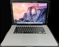 MacBook Pro-A1286-2009 年零件機