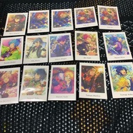 ES 偶像夢幻祭 拍立得