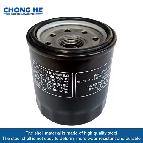 Motorcycle Oil Filter For Honda CRF1100L CRF 1100 L CRF 1100L AL AM DP D4L Africa Twin ES DCT Advent