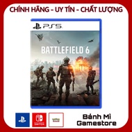 PS5 Battlefield 6 game Disc