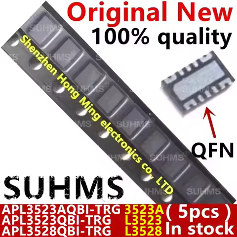 (5piece)100% New APL3523AQBI-TRG APL3523A 3523A APL3523QBI-TRG APL3523 L3523 APL3528QBI-TRG APL3528 