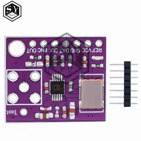 AD9833 AD9833BRMZ Programmable Microprocessor 0-12.5MHZ Sine Square DDS Signal Generator Module Seri