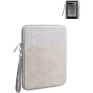 Notebook Sleeve for XTEINK X4 E-Book Reader,WUNIAK 360° Protective Carrying Case, Water-Resistant St