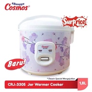 Rice Cooker Cosmos Crj-3305 1.8 Liter