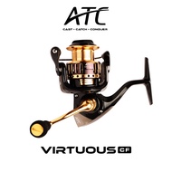 ATC - Virtuous CF ~ Spinning Fishing Reel