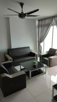 Kim Huat Furniture PVC Sofa Set 1 Seater 2 Seater 3 Seater
