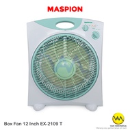 MASPION Kipas Angin Meja / Box Fan 12 inch Jf 2109