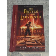 Tje Battle of The Labyrinth| Rick Riordan| Gale Cengage Learning