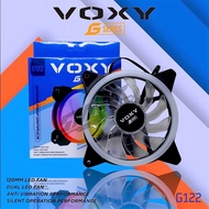 Voxy G122 Running LED RGB CPU Casing Fan