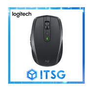 Logitech MX Anywhere 2S Graphite Wireless Multi Device Mouse With Logitech Flow (Local 1 Yr Warranty)