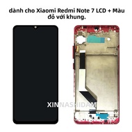 Xiaomi Redmi Note 7 Màn Hình Hiển Thị LCD Bộ Số Hóa Màn Hình Thay Thế Cho M1901F7G M1901F7S Màn Hình