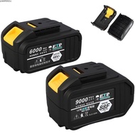 JUNMPER2R Lithium Battery Shell, 10/15-cell Plastic Battery , Durable Thickened Battery Shell For Da