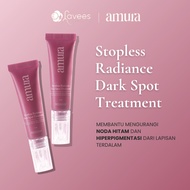 Lavees x Amura - Spotless Radiance Dark Spot Treatment | Perawatan Flek Hitam Mencerahkan Secara Mak