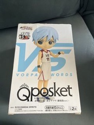 黑子的籃球Qposket