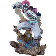 Figuarts ZERO Demon Slayer Akaza - Upper Rank Three Figurine, Approx. 7.1 inches (180 mm), PVC & ABS